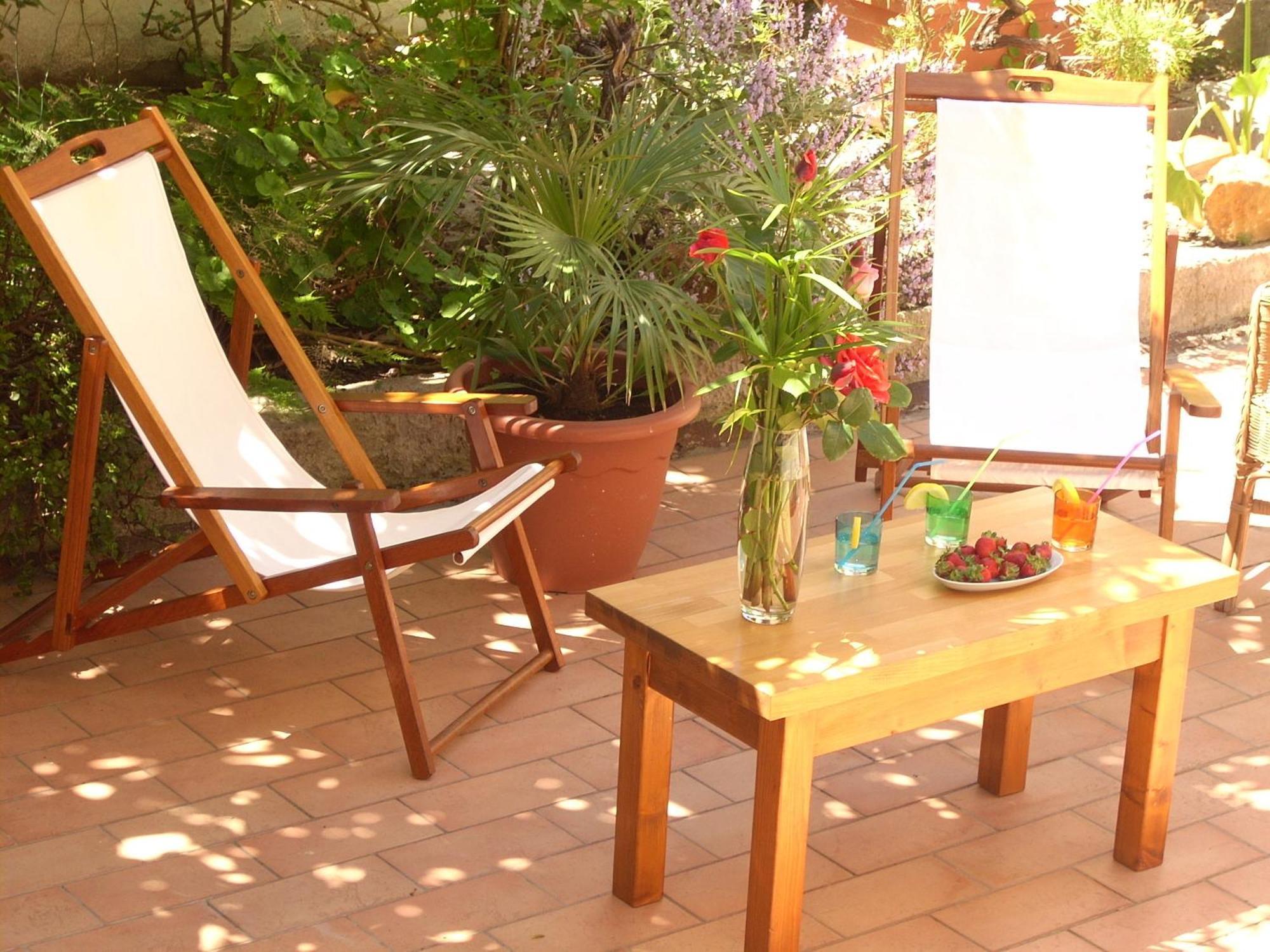 Il Giardino Del Nespolo Bed and Breakfast Alghero Buitenkant foto